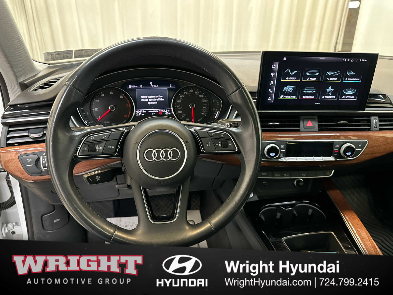 Used 2021 Audi A4 2.0T Premium w/ Convenience Package image 19