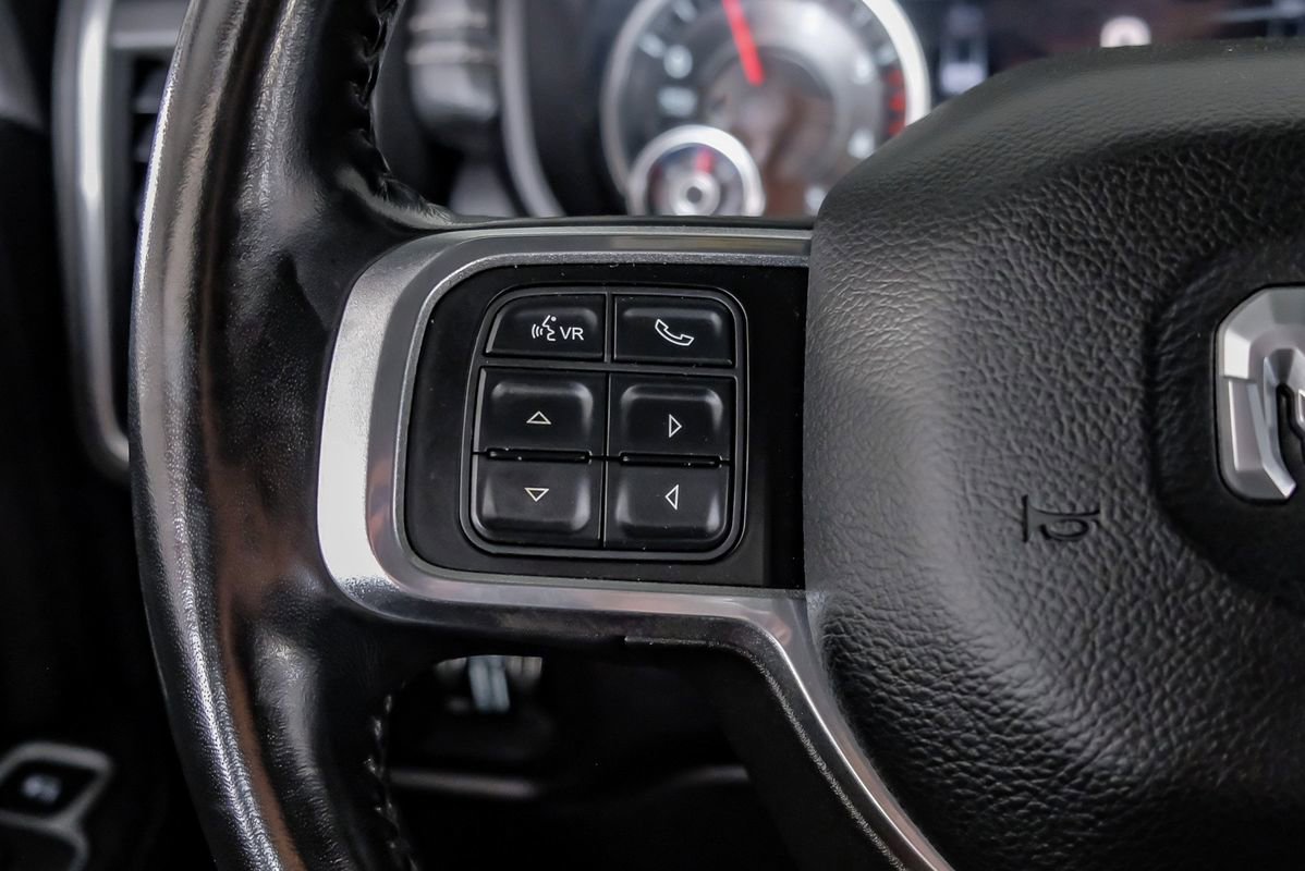 Used 2022 RAM 3500 Laramie image 17