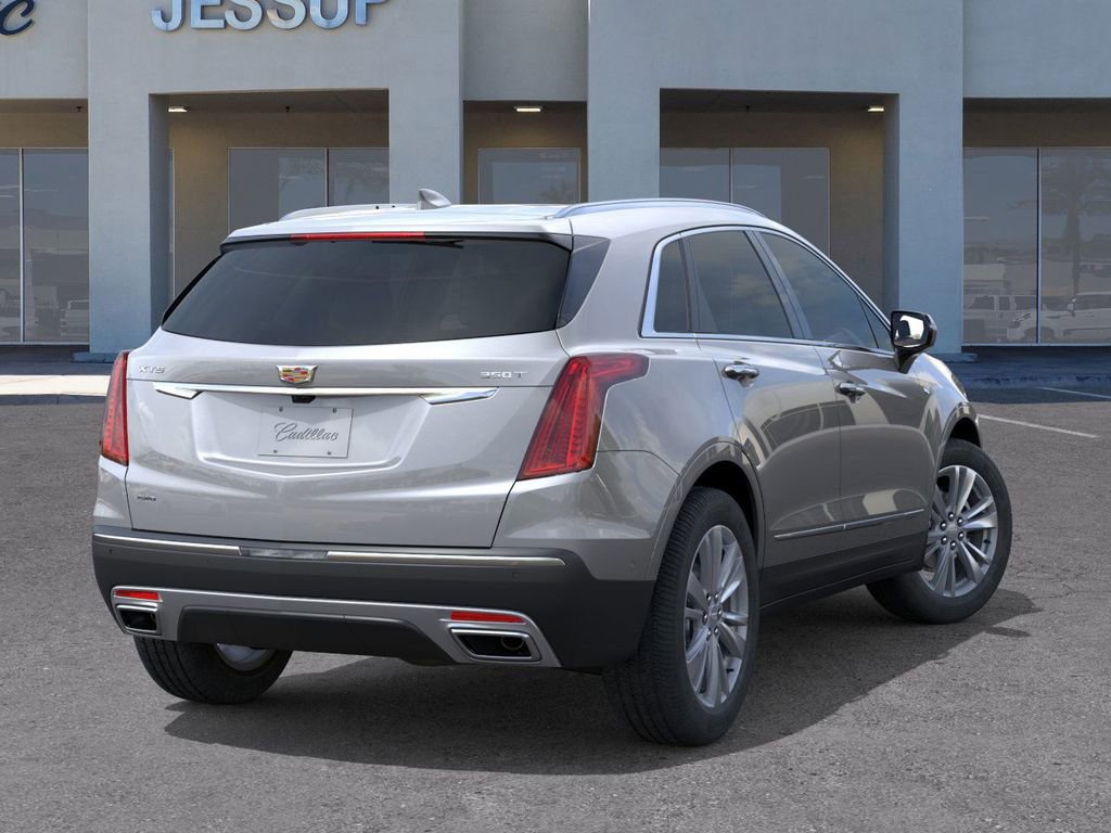 New 2025 Cadillac XT5 Premium Luxury w/ Technology Package image 4