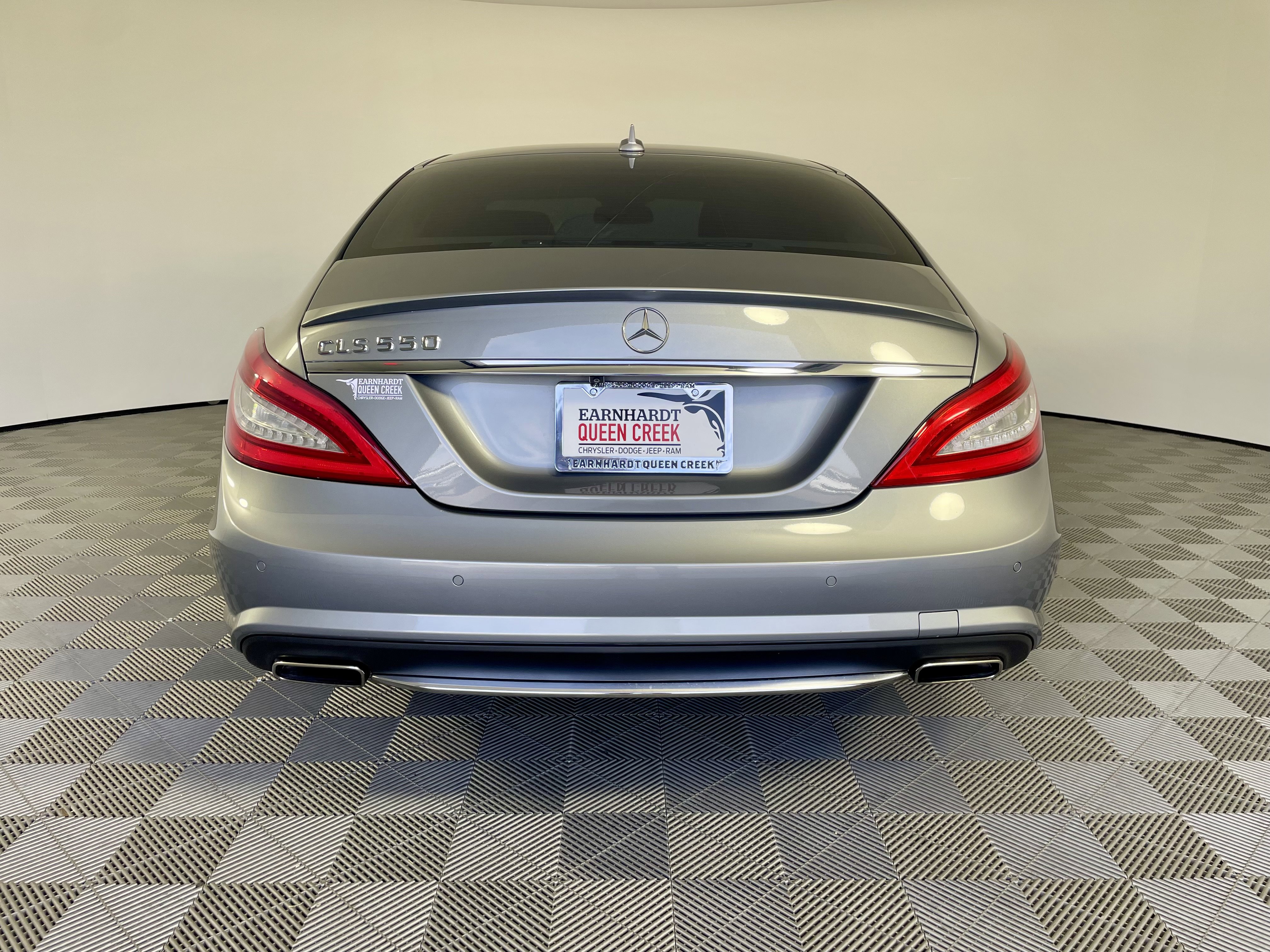 Used 2012 Mercedes-Benz CLS 550 image 4