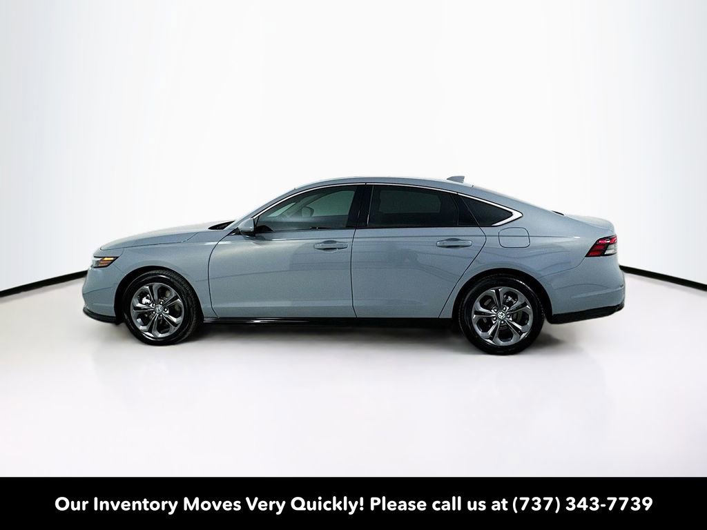 Used 2025 Honda Accord EX-L image 4