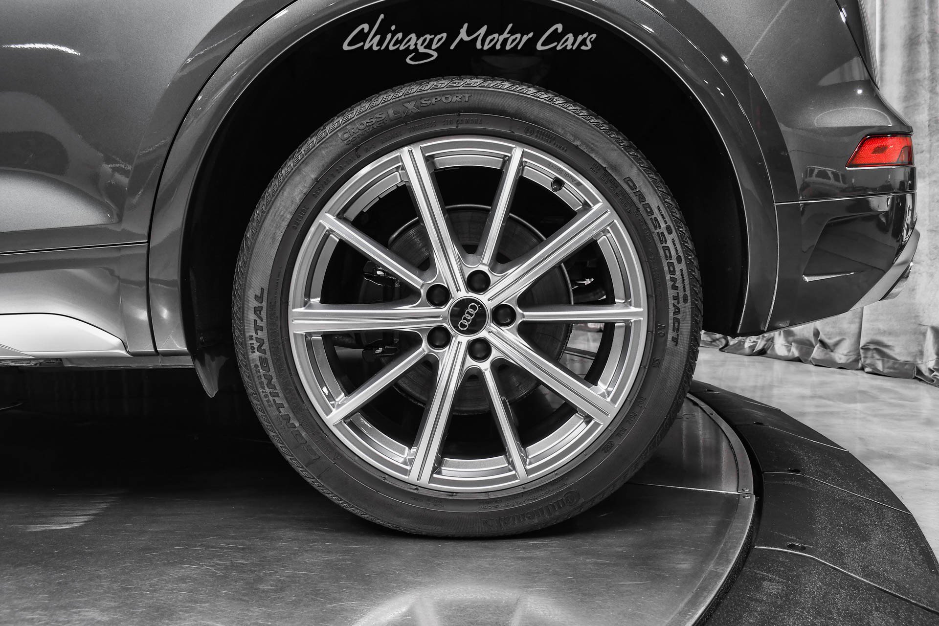 Used 2023 Audi SQ5 Premium Plus image 53