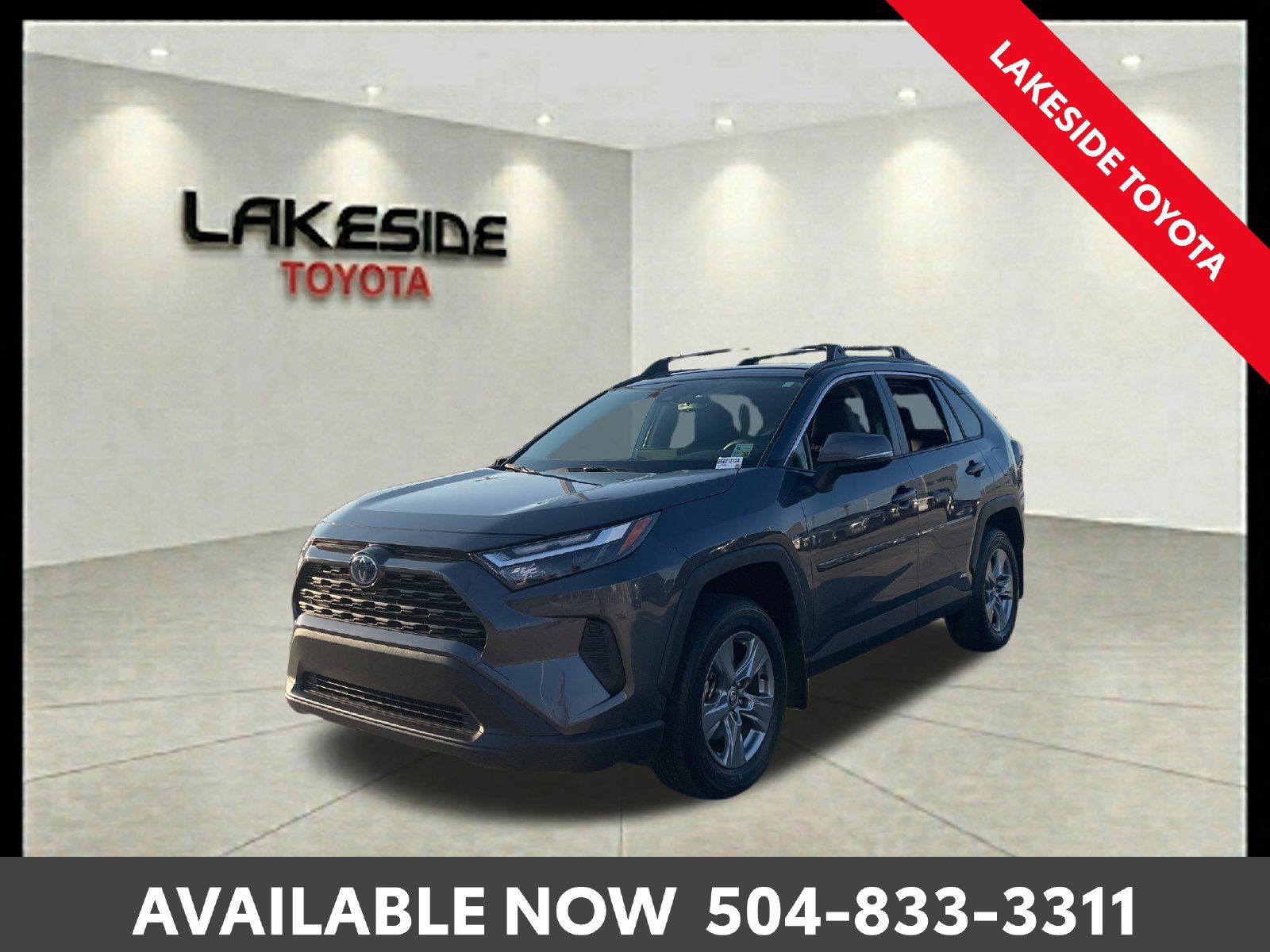 Certified 2024 Toyota RAV4 XLE