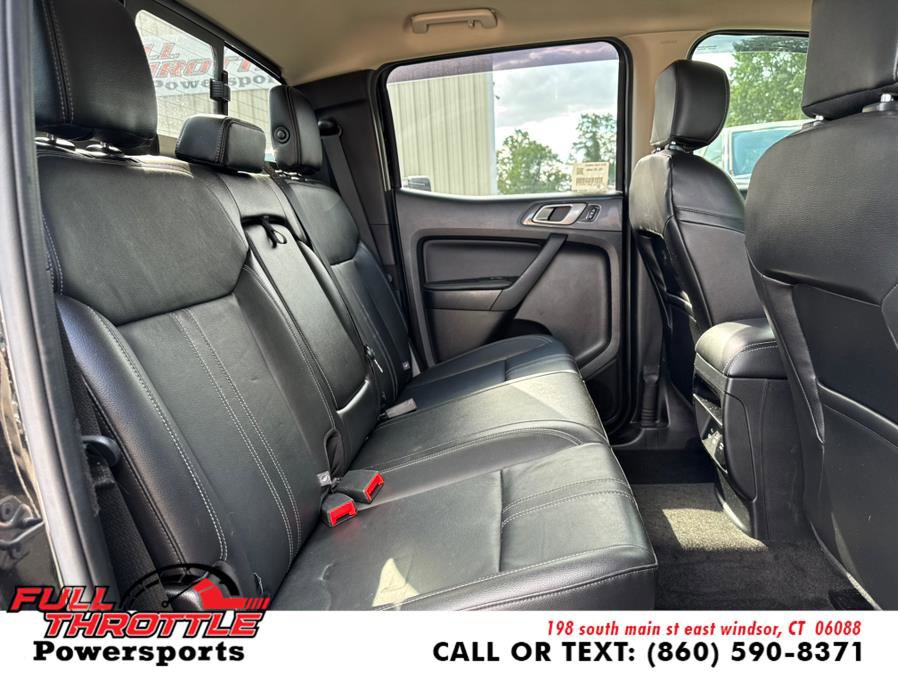 Used 2019 Ford Ranger Lariat w/ Equipment Group 501A Mid image 16