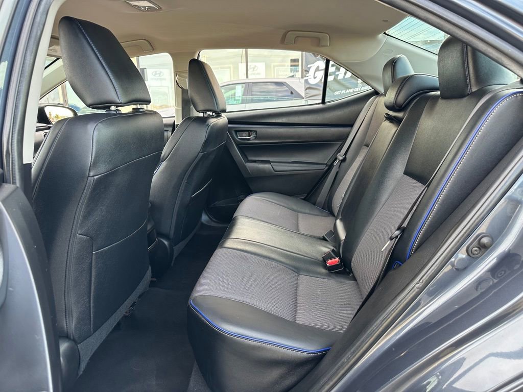 Used 2019 Toyota Corolla SE FWD image 23