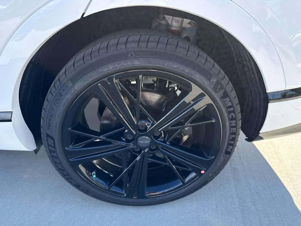 New 2026 Genesis GV80 3.5T e-SC image 6