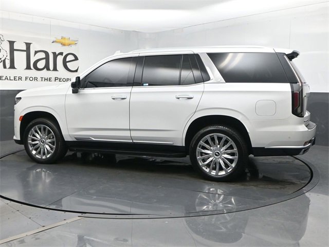 Used 2023 Cadillac Escalade Premium Luxury image 54
