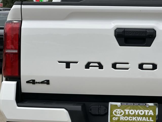 Used 2024 Toyota Tacoma TRD Off-Road AWD/4WD image 5