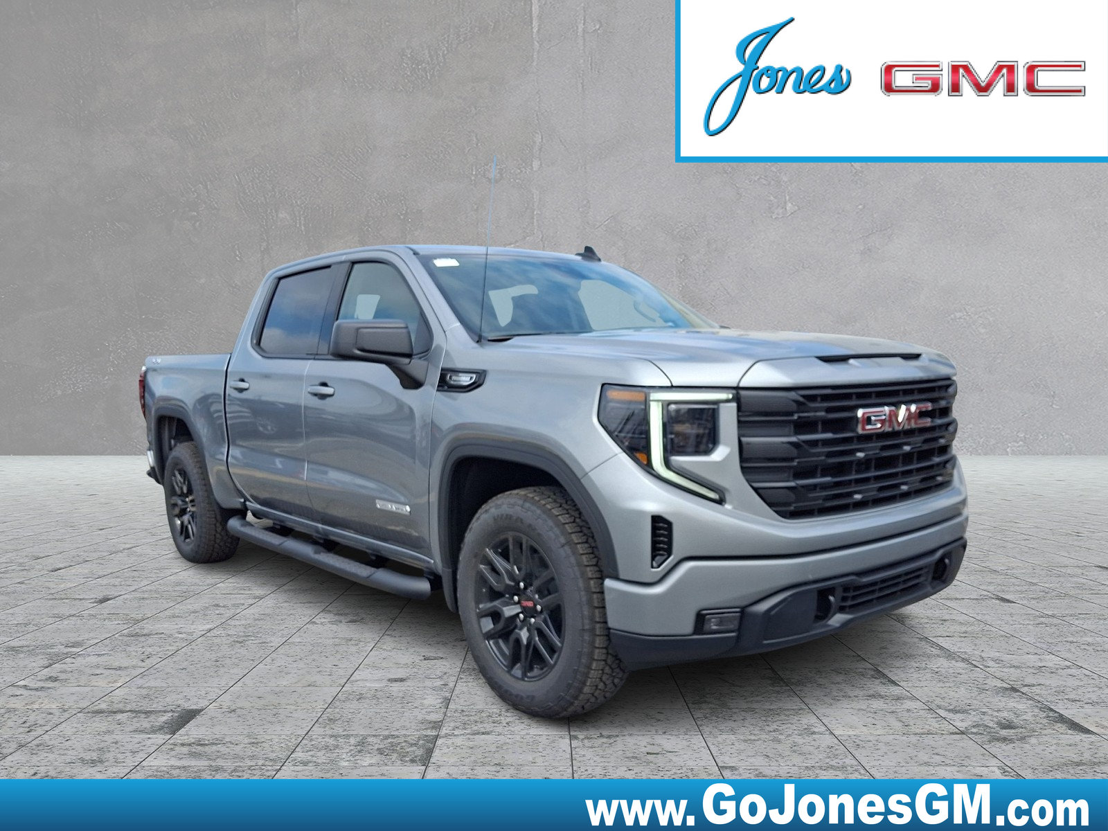 New 2026 GMC Sierra 1500 Elevation w/ Elevation Select Package AWD/4WD video 1