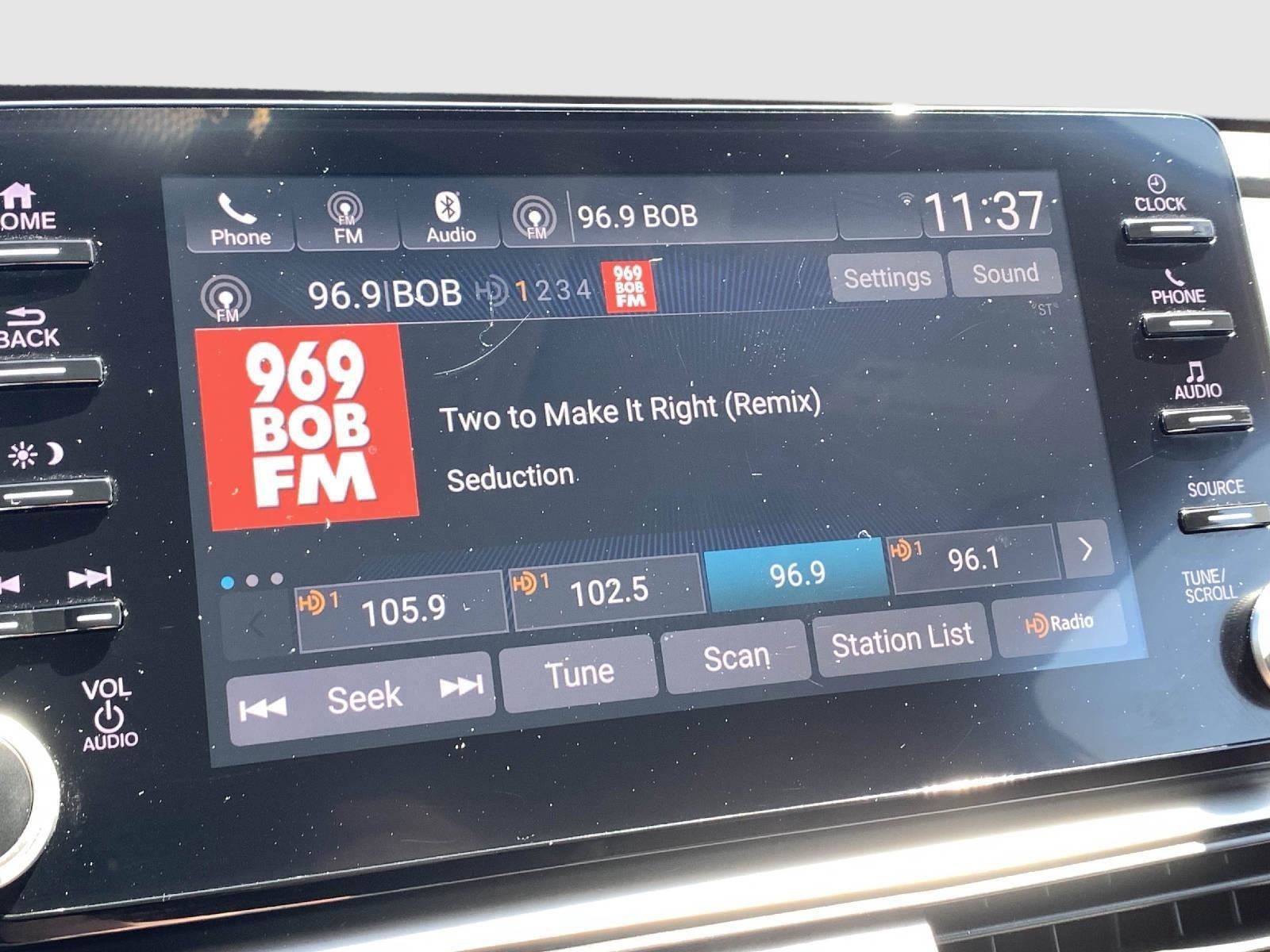 Used 2019 Honda Accord EX image 21
