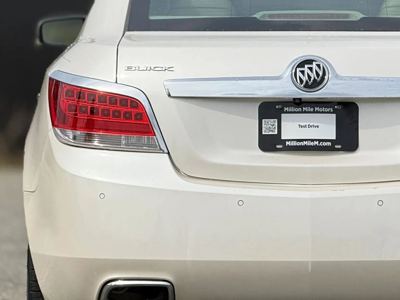 Used 2013 Buick LaCrosse Premium FWD image 13