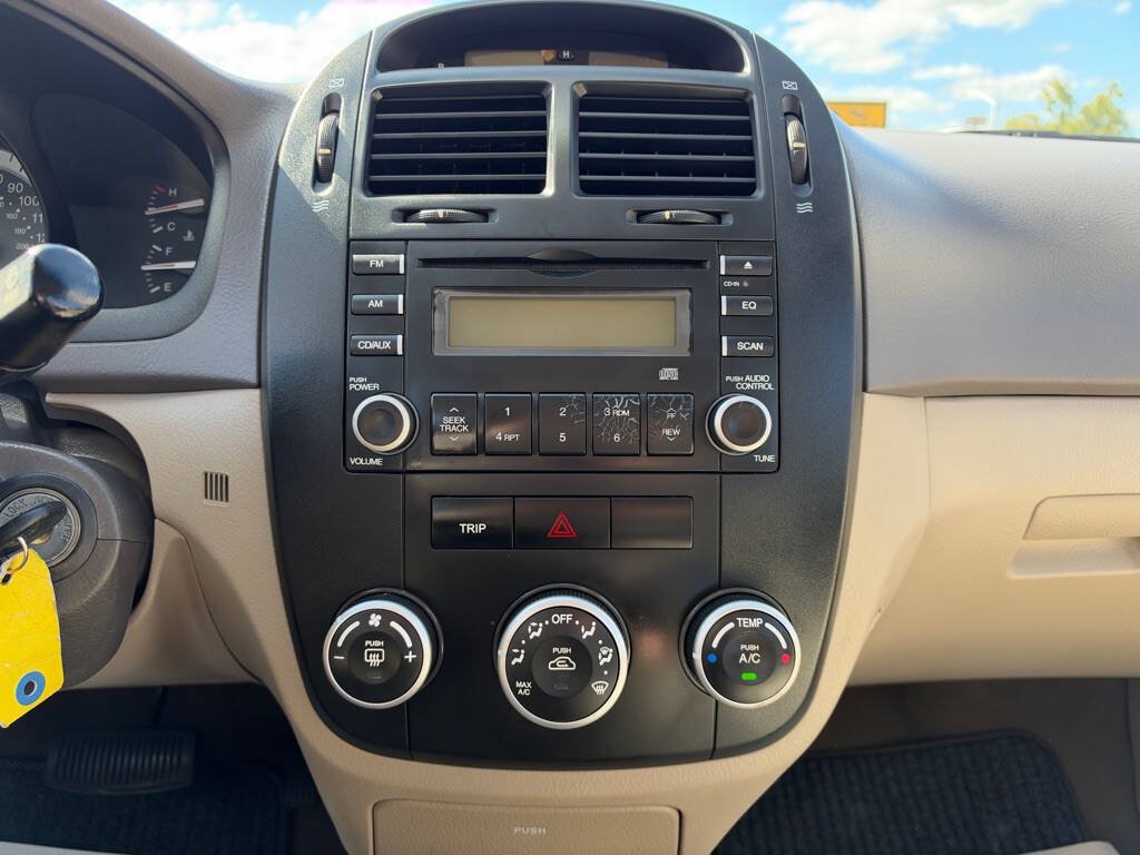 Used 2007 Kia Spectra EX FWD image 15