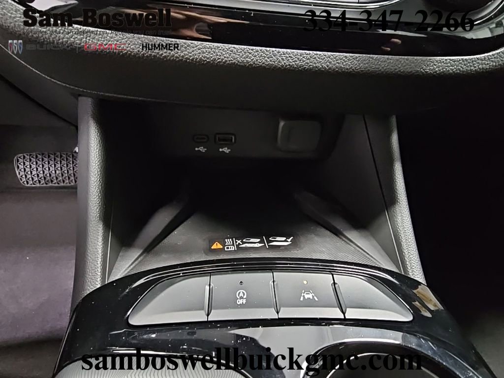 New 2026 Buick Envista Sport Touring w/ Convenience I Package image 19