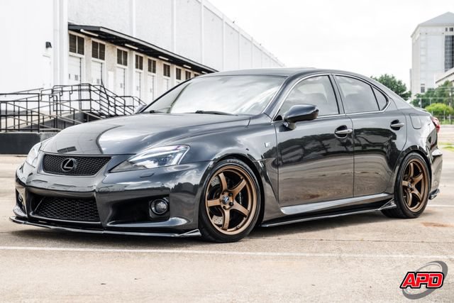 Used 2011 Lexus IS F RWD image 6