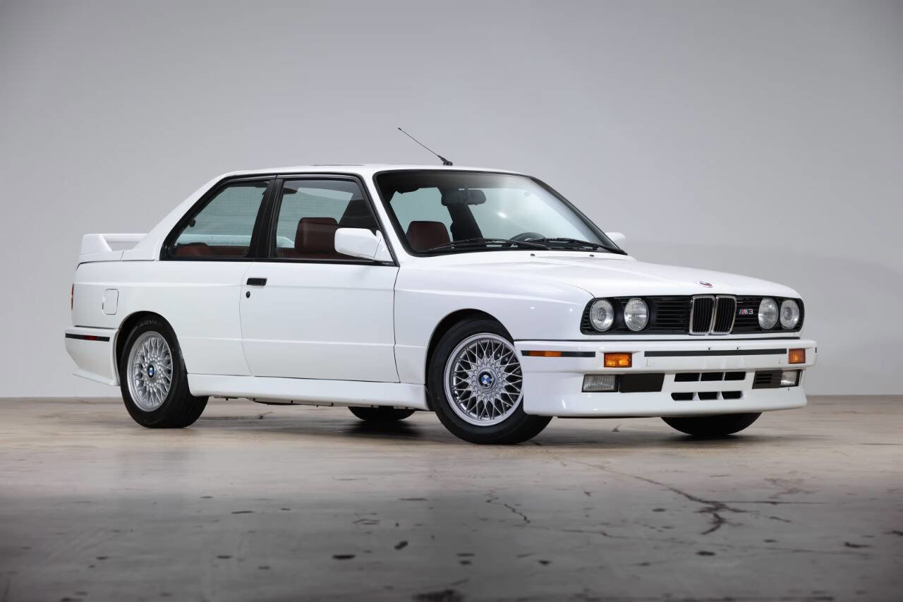 Used 1988 BMW M3 Coupe image 19