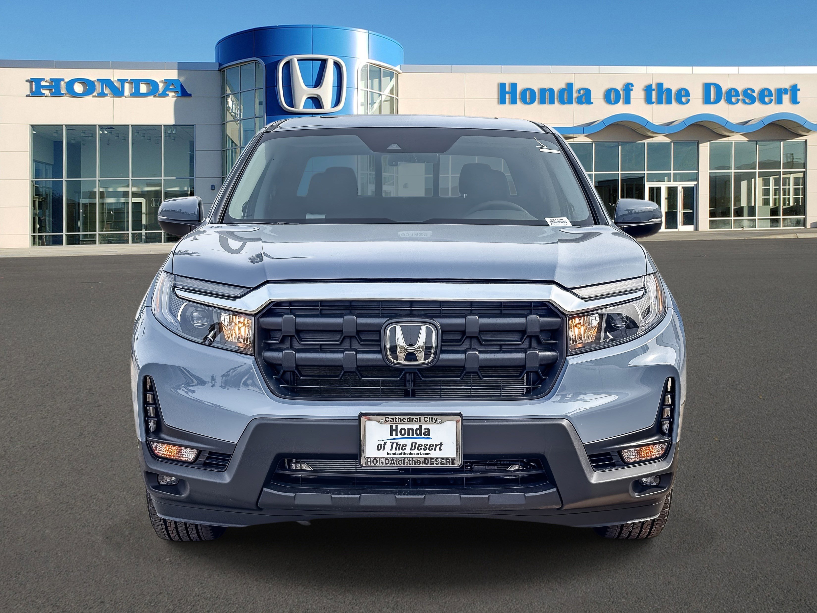 New 2026 Honda Ridgeline RTL image 2