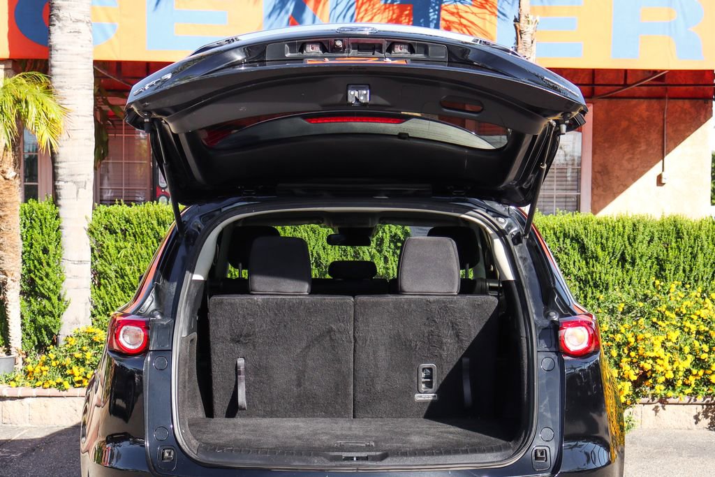 Used 2021 MAZDA CX-9 Sport image 7