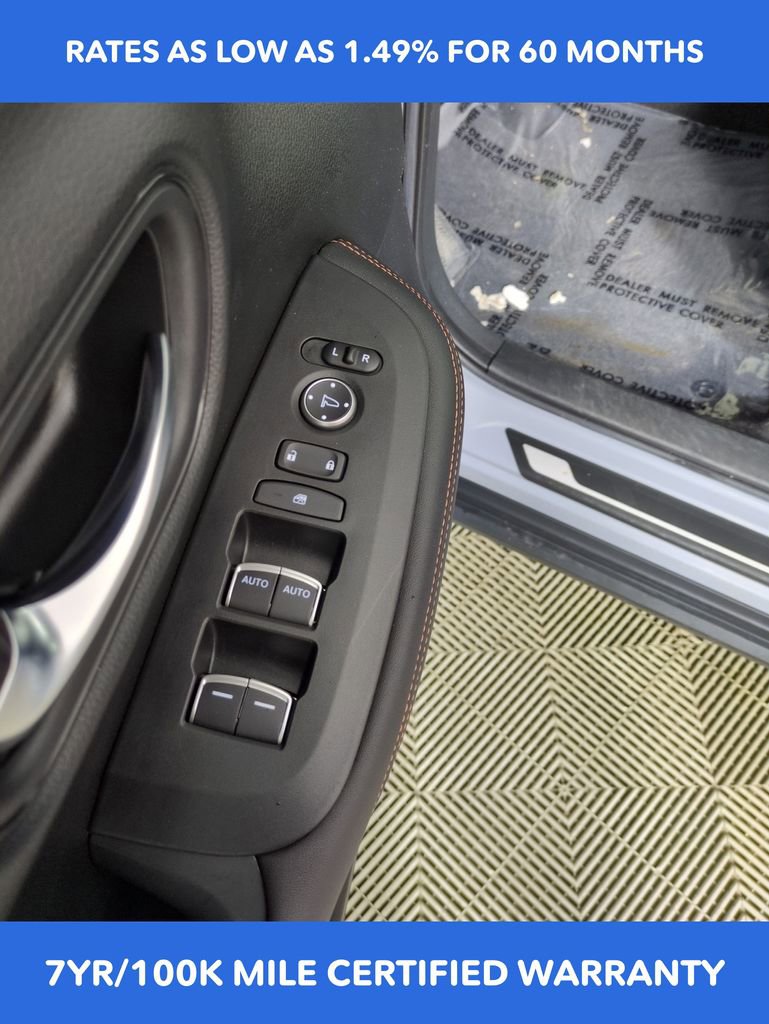 Certified 2024 Honda HR-V Sport image 11