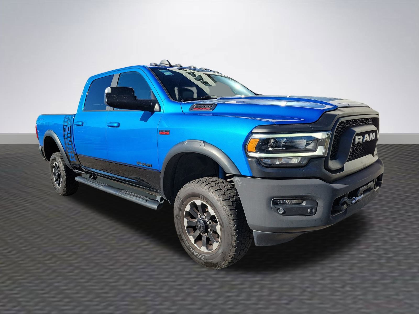 Used 2020 RAM 2500 Power Wagon image 1