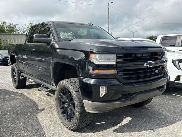 Used 2016 Chevrolet Silverado 1500 LT w/ True North Edition AWD/4WD image 9