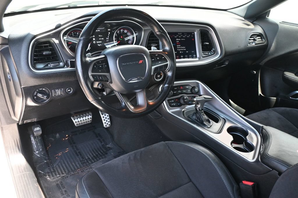 Used 2019 Dodge Challenger R/T w/ Plus Package RWD image 10
