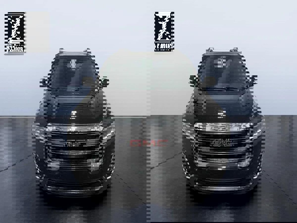 Used 2021 GMC Acadia AT4 w/ Trailering Package image 9