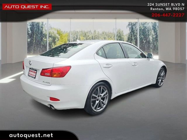 Used 2008 Lexus IS 250 RWD image 5