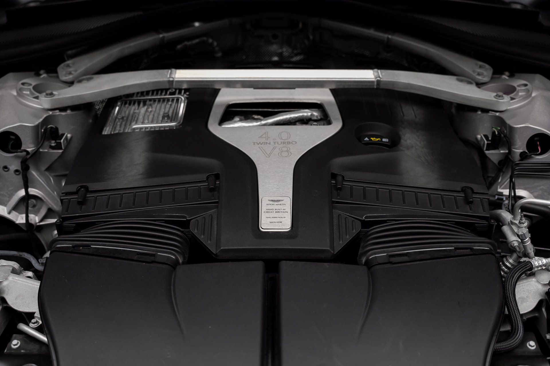 Used 2023 Aston Martin DBX 707 AWD/4WD image 78