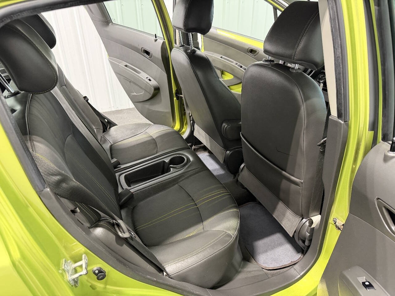 Used 2013 Chevrolet Spark LS FWD image 17