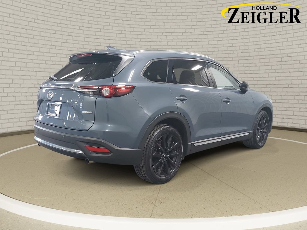 Used 2023 MAZDA CX-9 Carbon Edition AWD/4WD image 5
