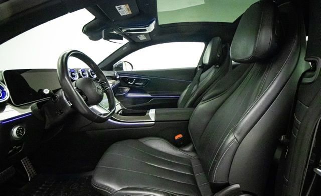 Used 2025 Mercedes-Benz CLE 300 4MATIC Coupe image 10