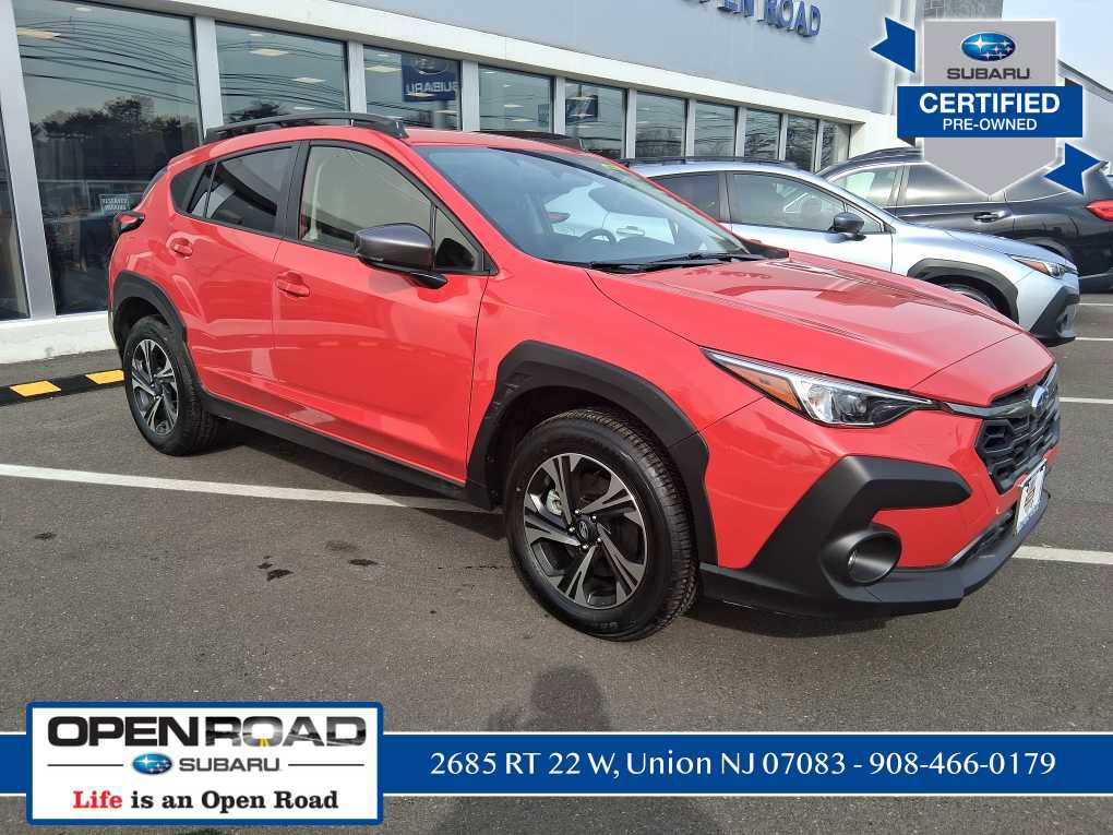 Used 2025 Subaru Crosstrek 2.0i Premium