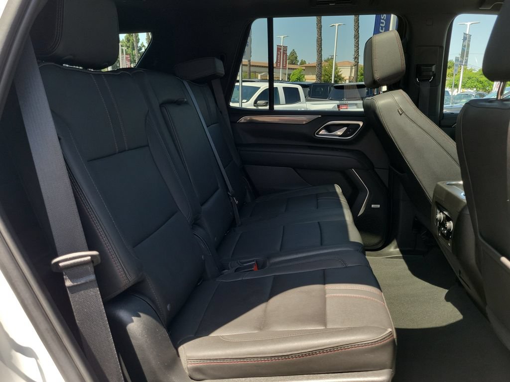 Used 2023 Chevrolet Tahoe RST w/ Luxury Package AWD/4WD image 22