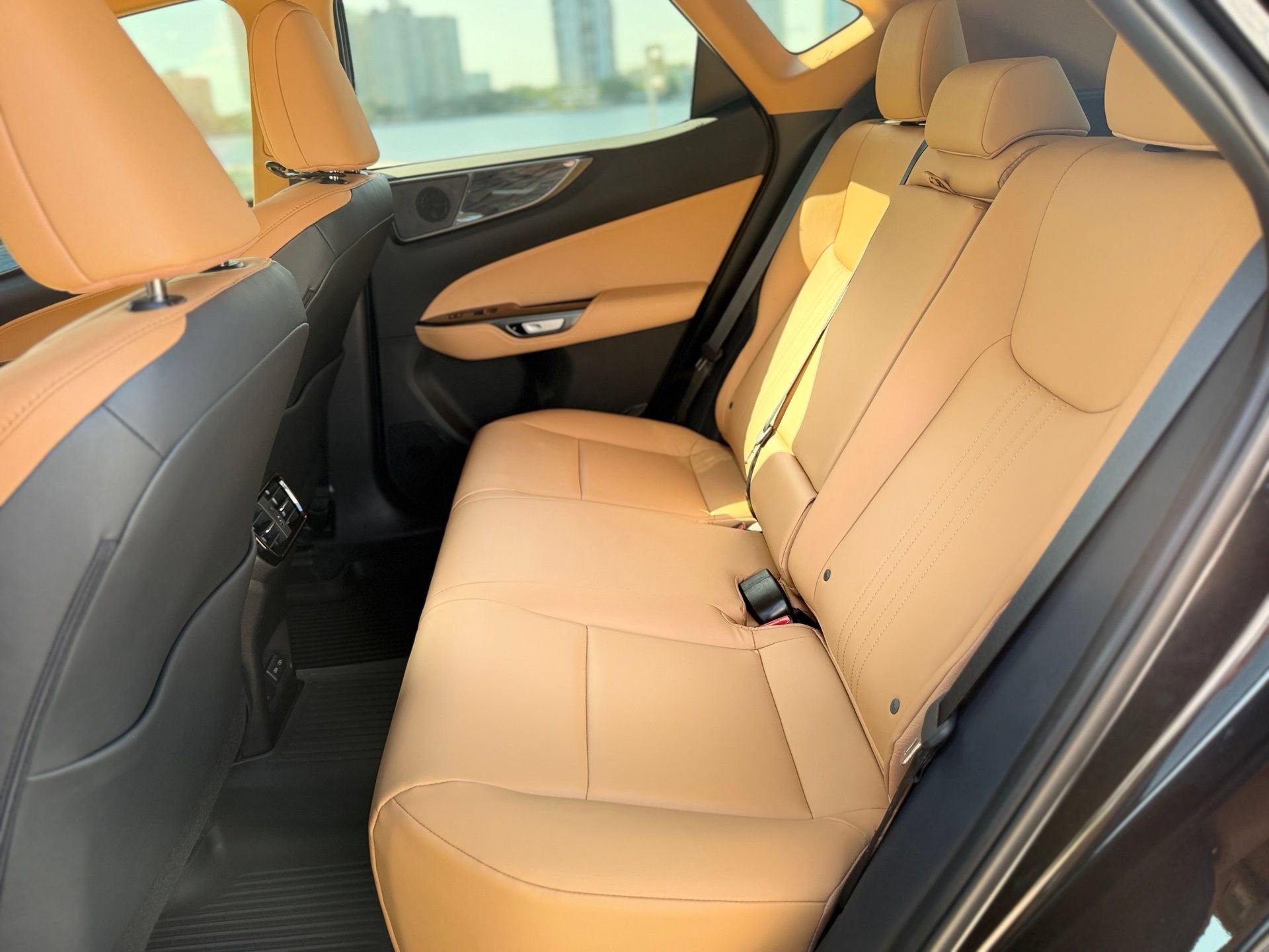 Used 2026 Lexus NX 350 AWD w/ Accessory Package (K3) image 24