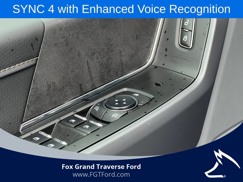 Certified 2025 Ford F150 XLT w/ Equipment Group 301A Standard AWD/4WD image 17
