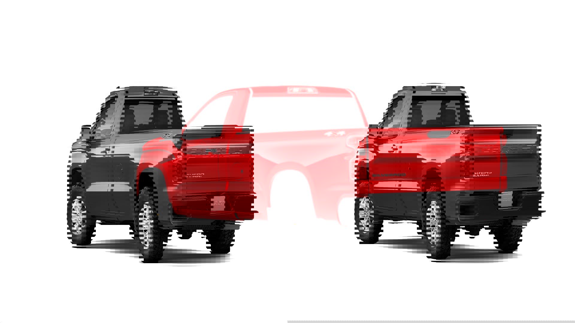 New 2025 Chevrolet Silverado 1500 W/T w/ Trailering Package image 27