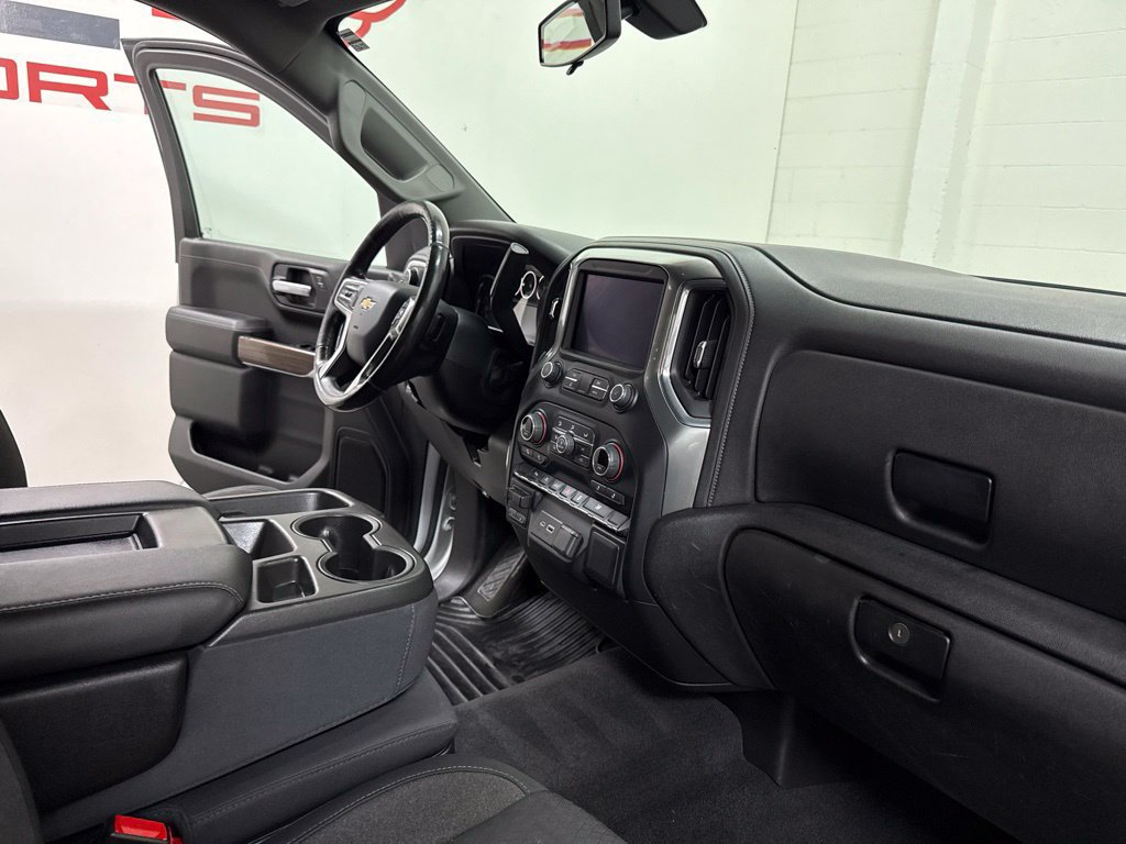 Used 2020 Chevrolet Silverado 1500 LT w/ All-Star Edition AWD/4WD image 31