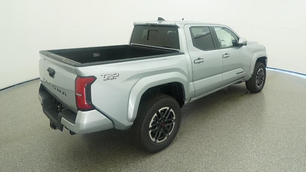 New 2026 Toyota Tacoma TRD Sport AWD/4WD image 18