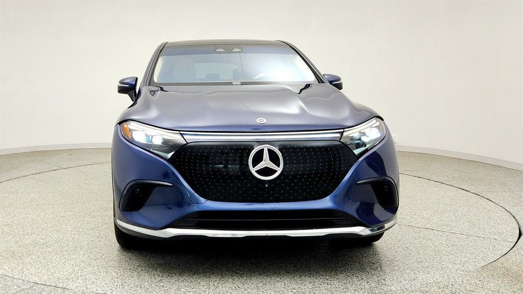 Used 2023 Mercedes-Benz EQS 450+ 4MATIC SUV image 2