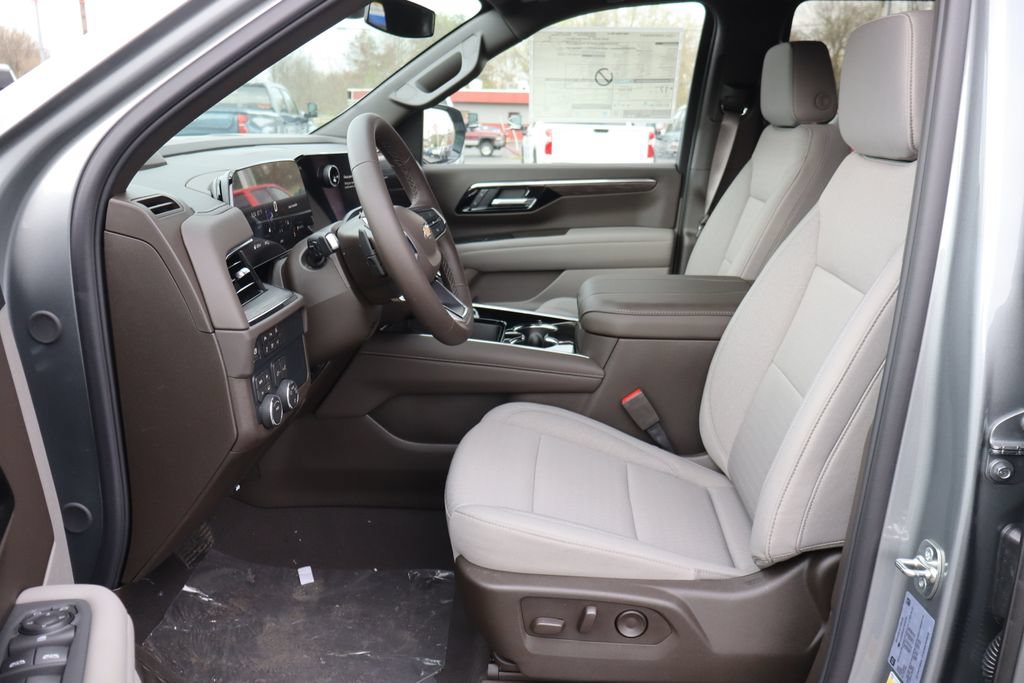 New 2026 Chevrolet Tahoe LS AWD/4WD image 5