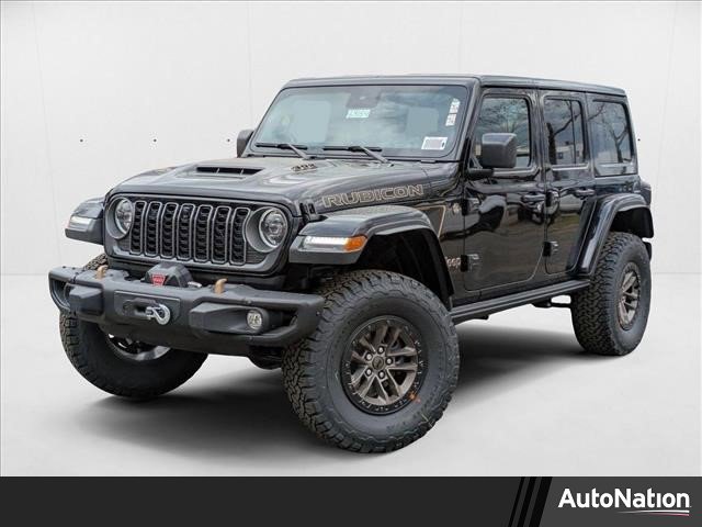 New 2025 Jeep Wrangler Unlimited Rubicon 392 image 1