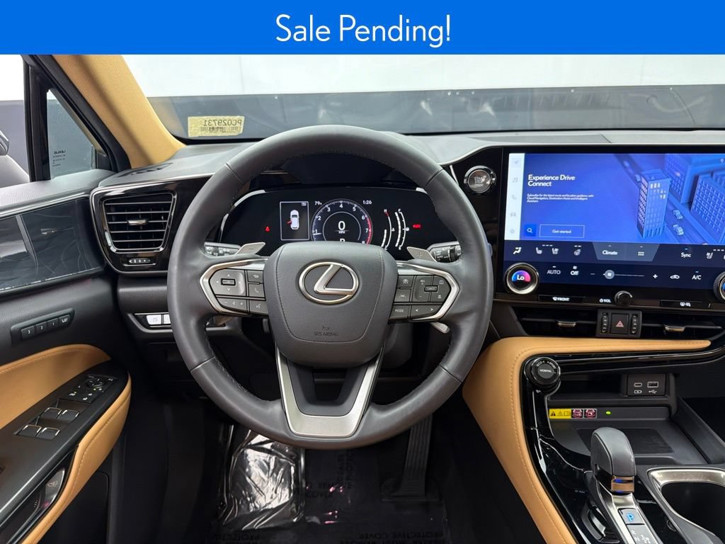 Used 2023 Lexus NX 350 AWD image 9