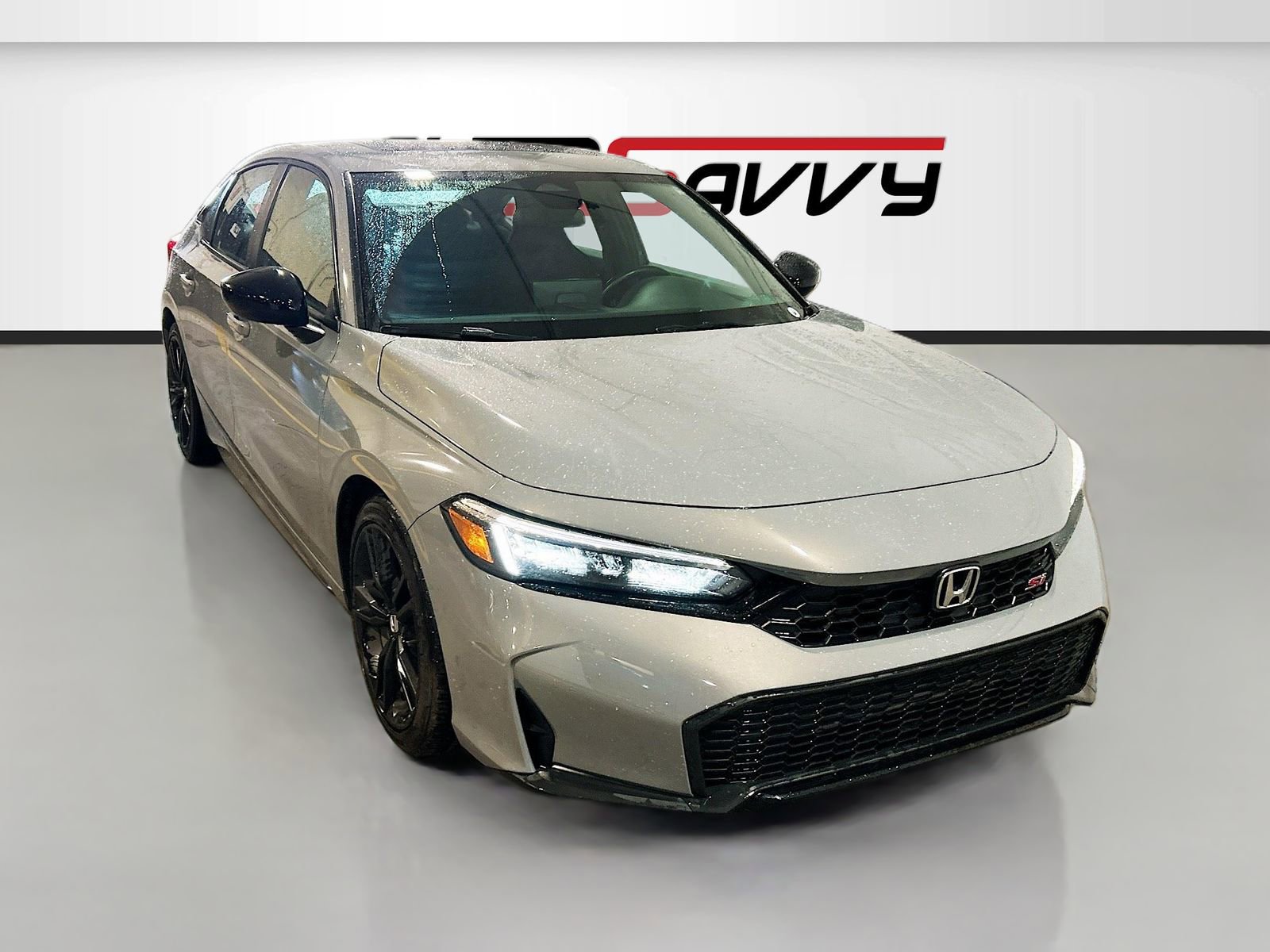Used 2025 Honda Civic Si image 1