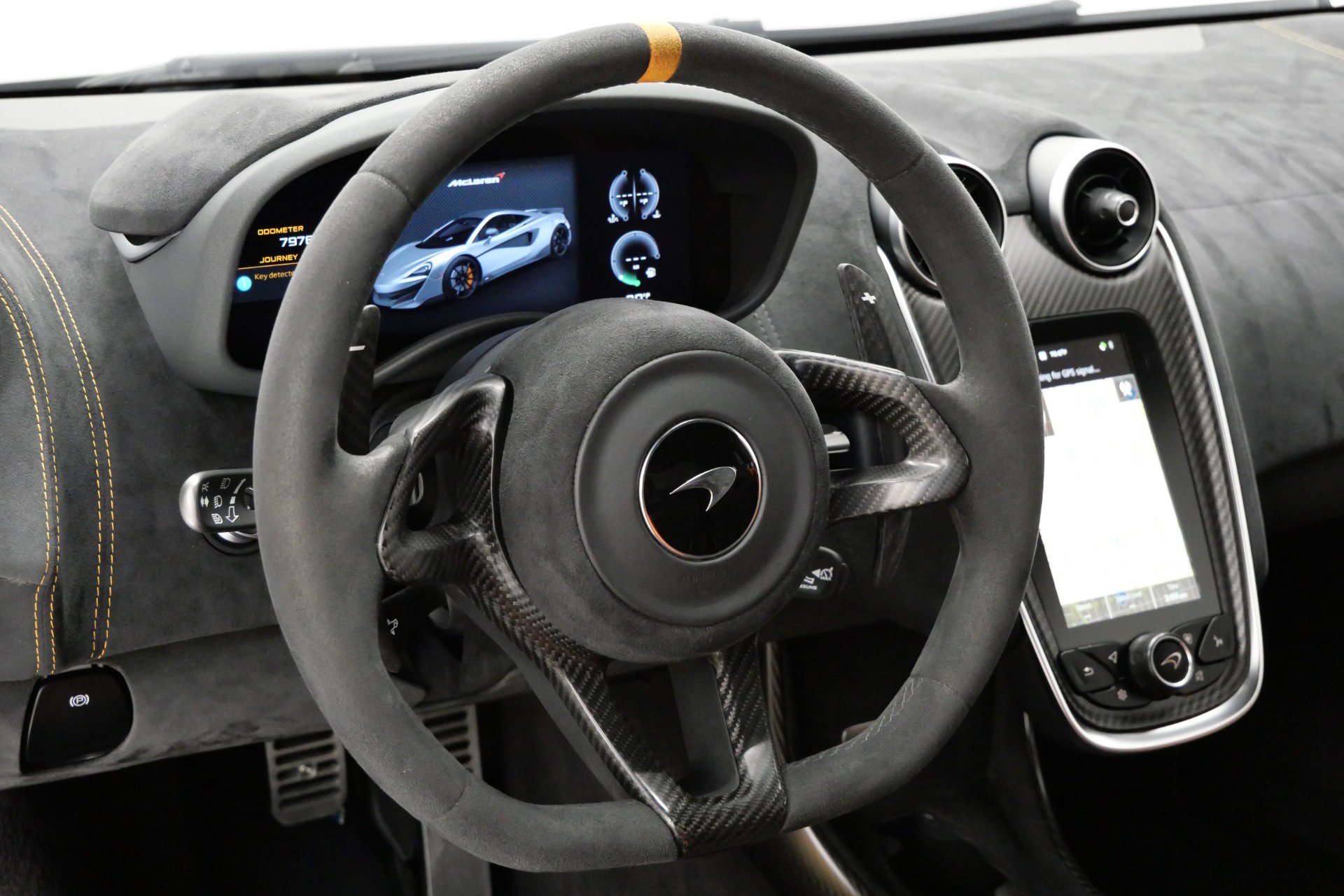 Used 2019 McLaren 600LT RWD image 14