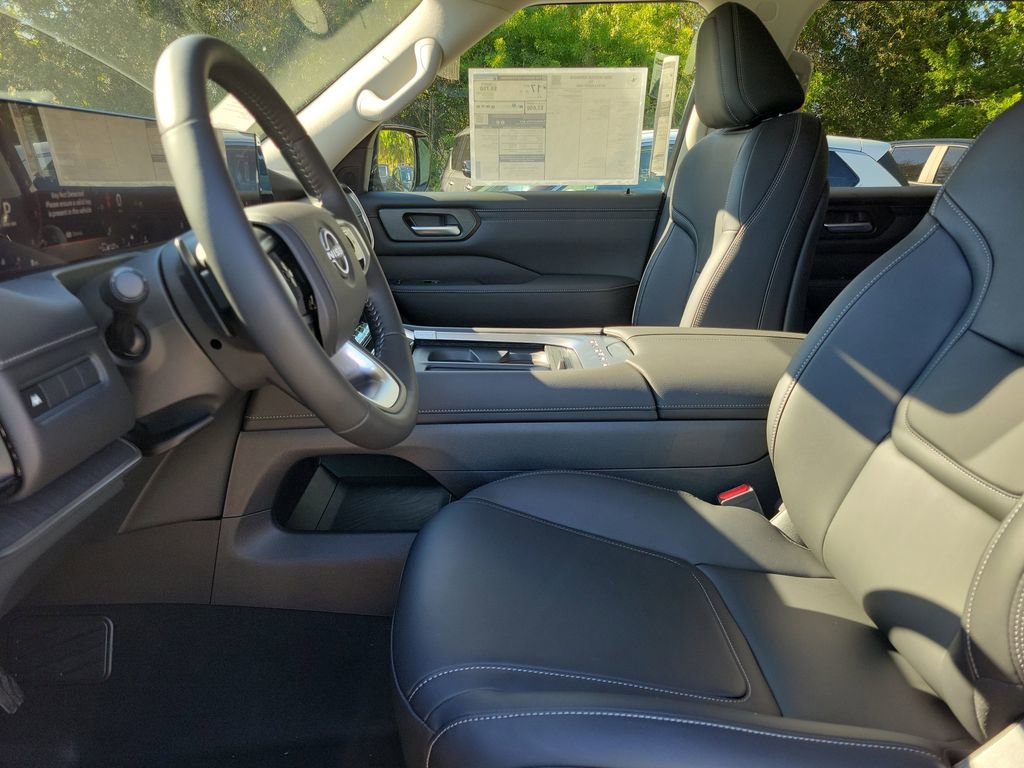 New 2026 Nissan Armada SV image 23