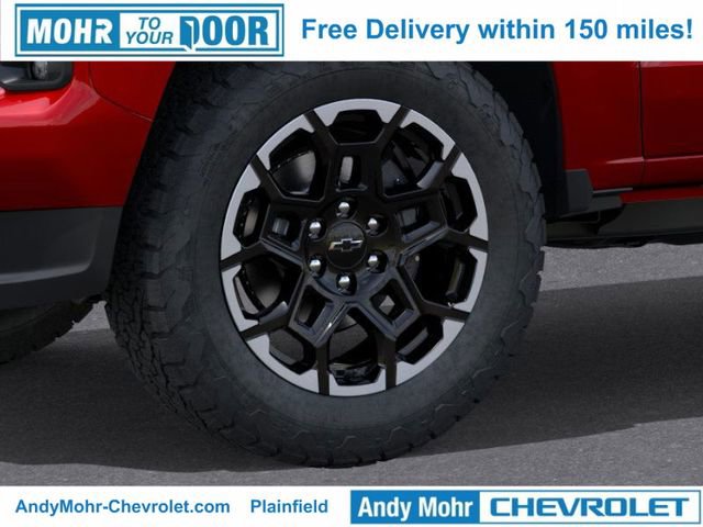 New 2026 Chevrolet Colorado Z71 image 9