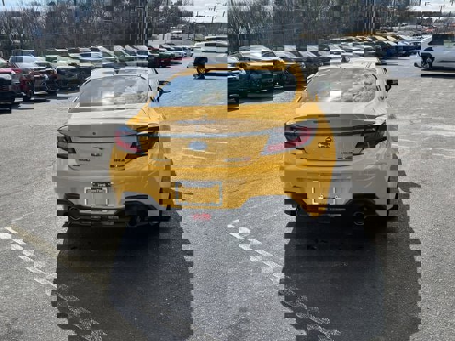 New 2026 Subaru BRZ Series.Yellow image 97