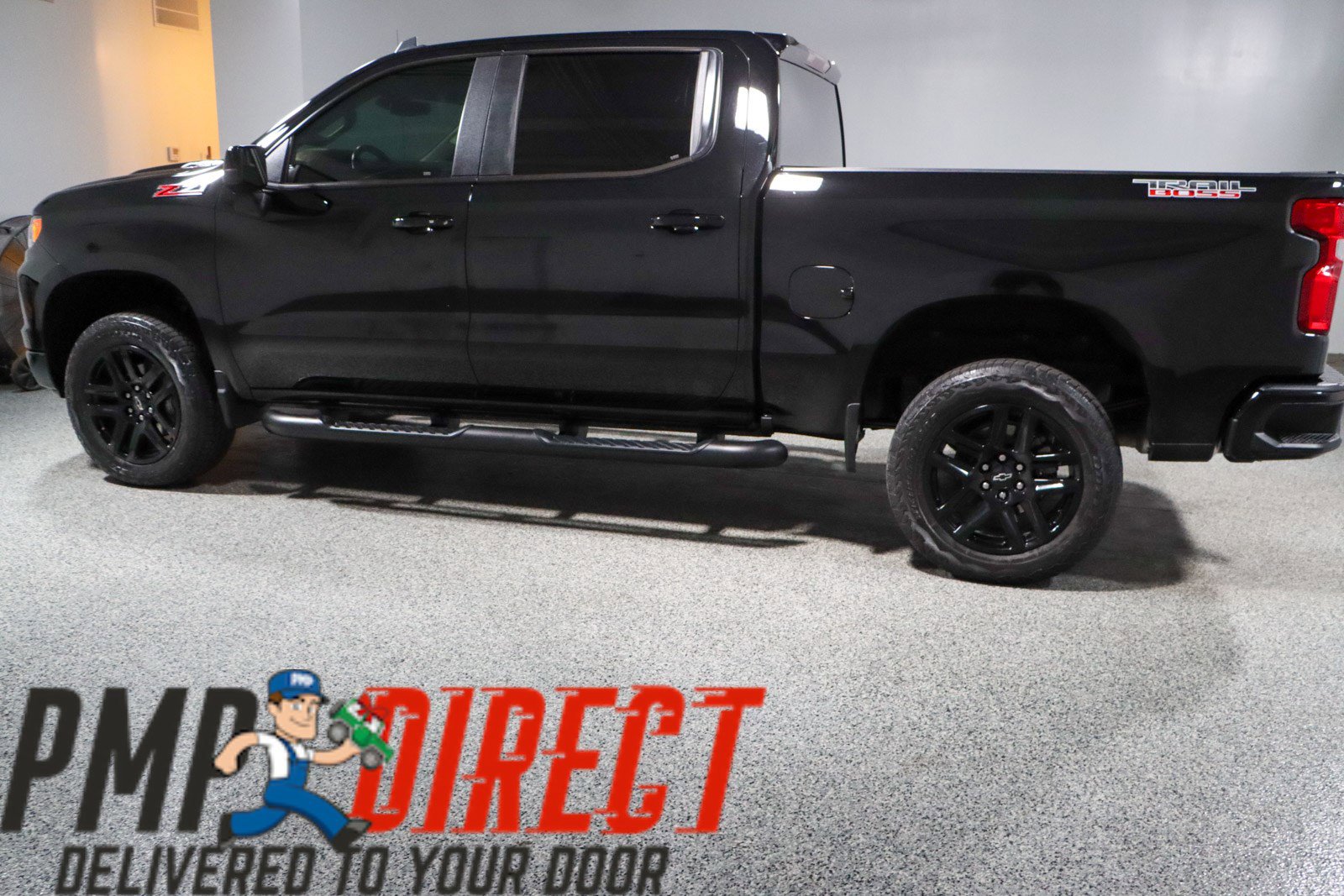 Used 2023 Chevrolet Silverado 1500 LT Trail Boss w/ Protection Package image 10