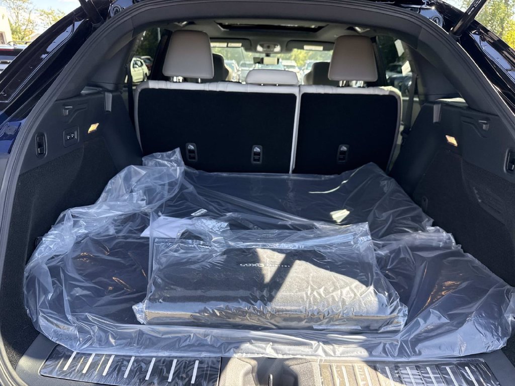 New 2027 INFINITI QX65 Autograph w/ Cargo Package AWD/4WD image 21