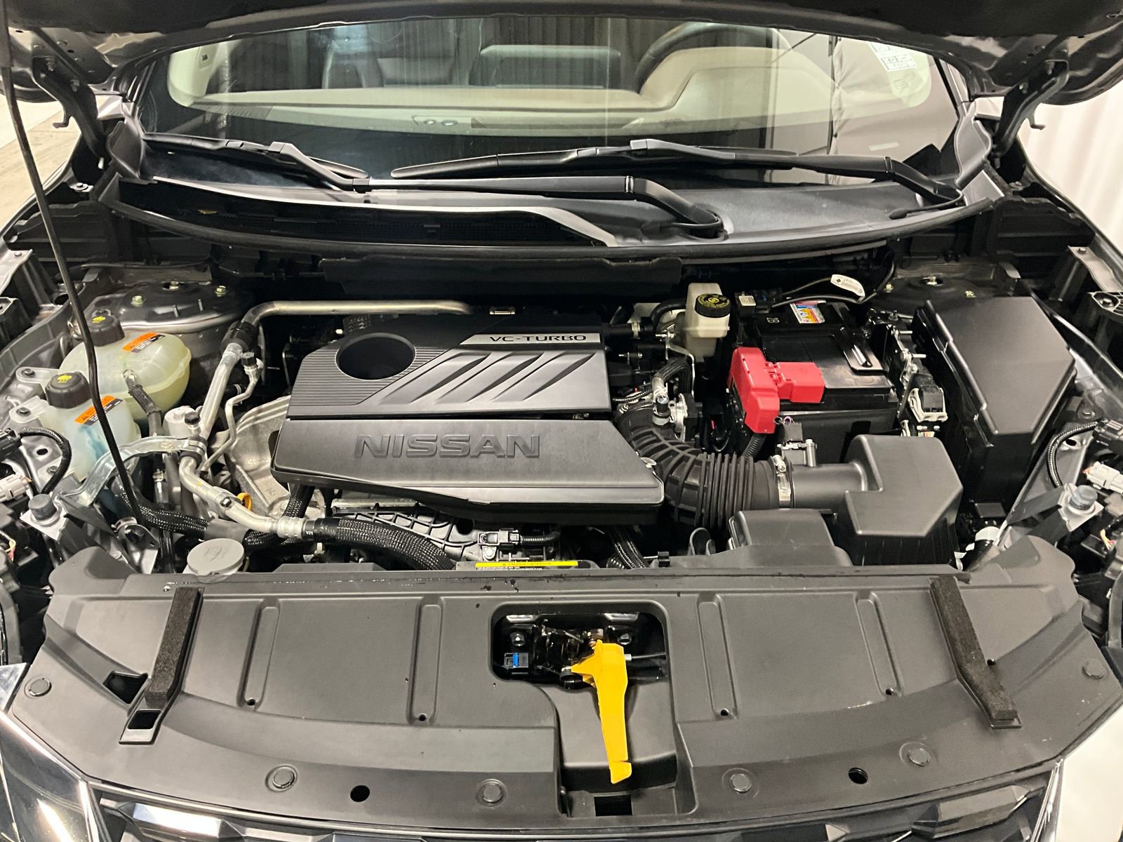 Used 2023 Nissan Rogue SL w/ SL Premium Package AWD/4WD image 12